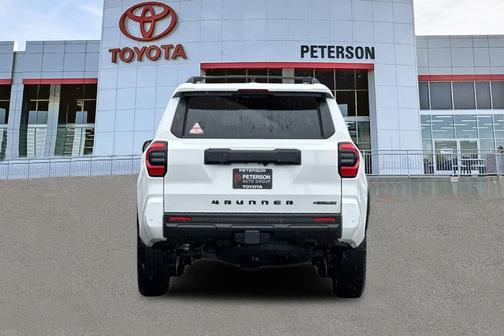 2026 Toyota 4Runner TRD Off Road