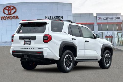 2026 Toyota 4Runner TRD Off Road