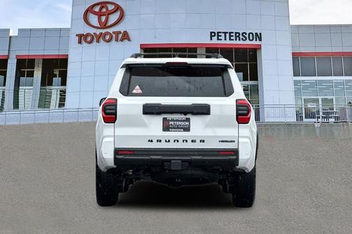 2026 Toyota 4Runner TRD Off Road
