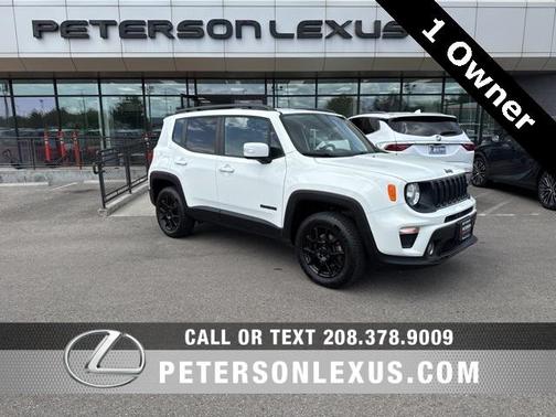 2020 Jeep Renegade Altitude