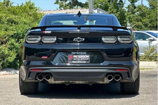 2019 Chevrolet Camaro 2SS