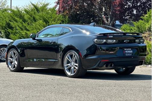 2019 Chevrolet Camaro 2SS