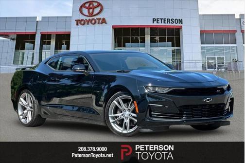 2019 Chevrolet Camaro 2SS