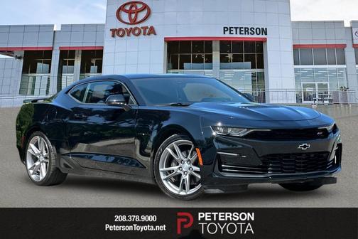 2019 Chevrolet Camaro 2SS