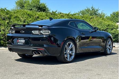 2019 Chevrolet Camaro 2SS