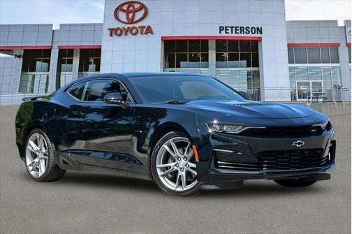 2019 Chevrolet Camaro 2SS