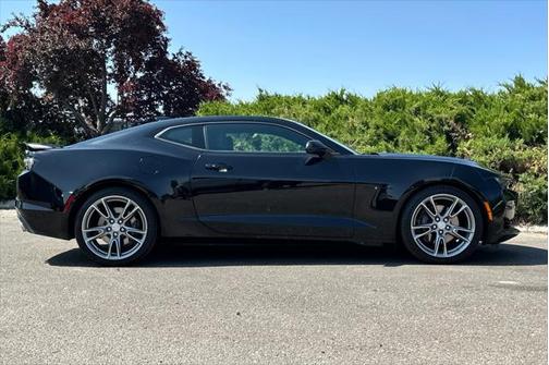 2019 Chevrolet Camaro 2SS