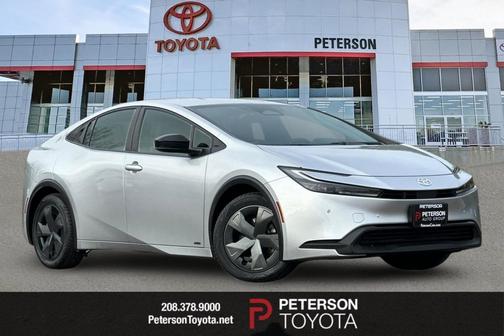 2023 Toyota Prius LE