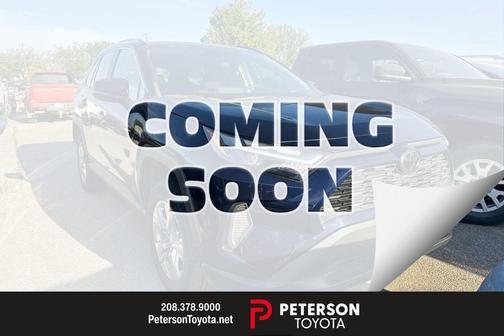 Blueprint 2023 Toyota RAV4 XLE