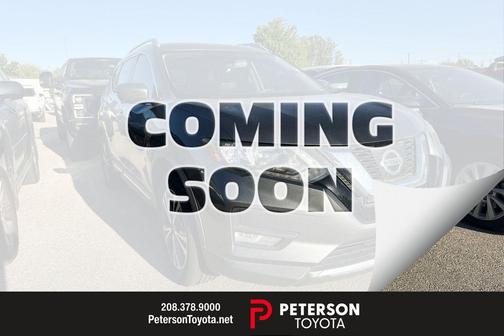 Gun Metallic 2017 Nissan Rogue SL