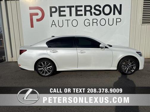 2015 Lexus GS 350 Base