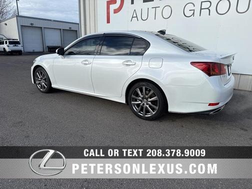 2015 Lexus GS 350 Base