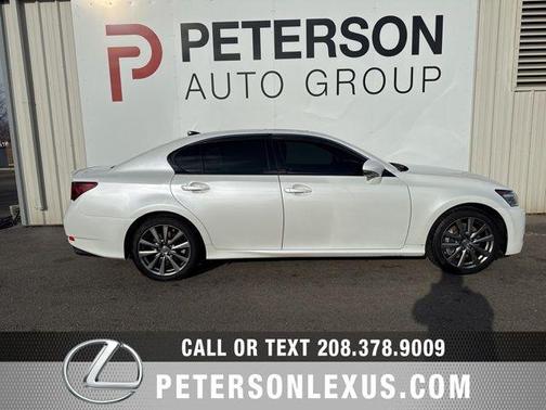 2015 Lexus GS 350 Base