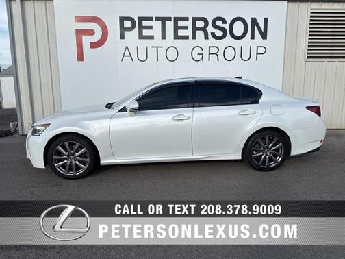 2015 Lexus GS 350 Base
