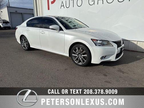 2015 Lexus GS 350 Base