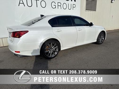 2015 Lexus GS 350 Base