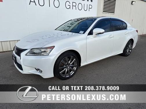 2015 Lexus GS 350 Base