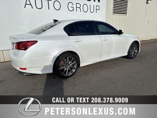 2015 Lexus GS 350 Base