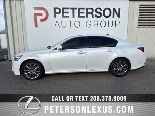 2015 Lexus GS 350 Base