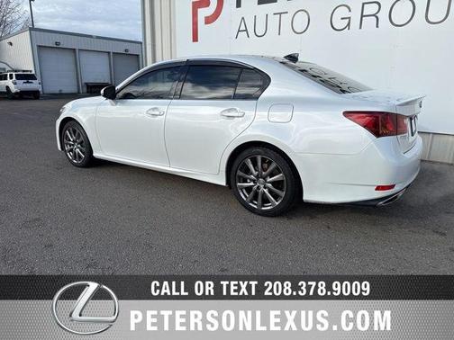 2015 Lexus GS 350 Base