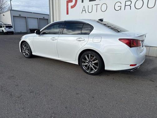 2015 Lexus GS 350 Base