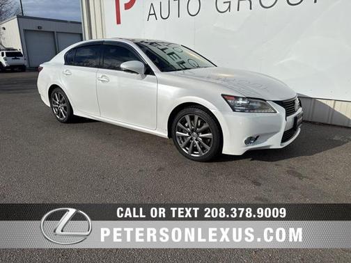 2015 Lexus GS 350 Base