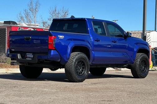 2025 Toyota Tacoma TRD Sport