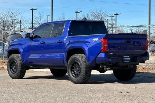 2025 Toyota Tacoma TRD Sport