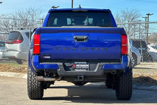 2025 Toyota Tacoma TRD Sport