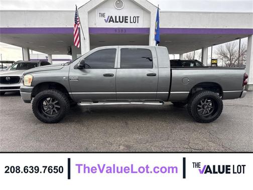 2007 Dodge Ram 2500 SLT Mega Cab