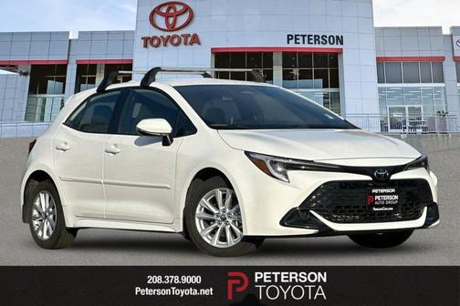 2024 Toyota Corolla SE