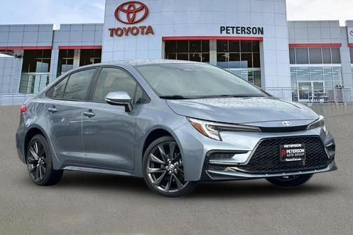 2023 Toyota Corolla SE