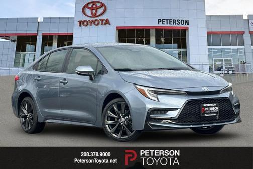 2023 Toyota Corolla SE