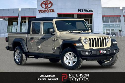 2020 Jeep Gladiator Sport