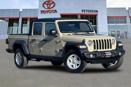 2020 Jeep Gladiator Sport