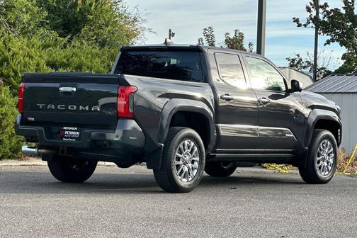 2024 Toyota Tacoma Limited