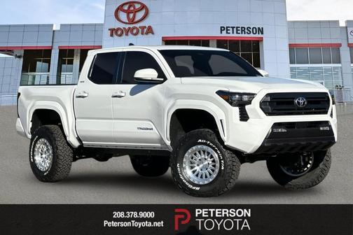 2024 Toyota Tacoma Limited