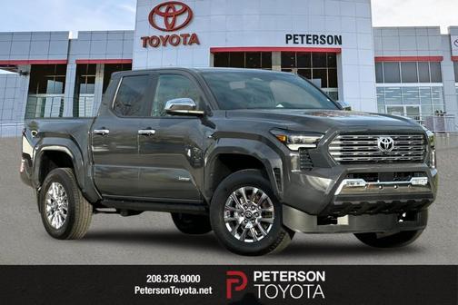 2024 Toyota Tacoma Limited