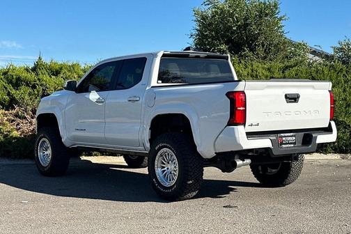 2024 Toyota Tacoma Limited