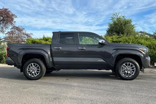 2024 Toyota Tacoma Limited