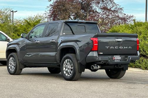 2024 Toyota Tacoma Limited