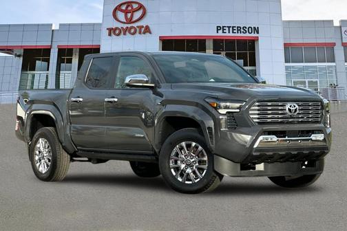 2024 Toyota Tacoma Limited