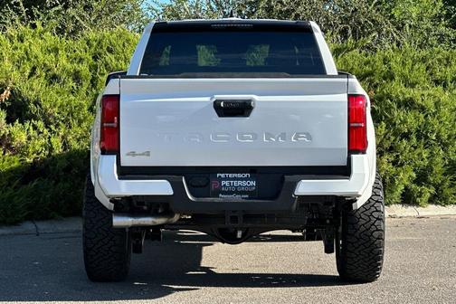 2024 Toyota Tacoma Limited