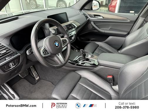 2020 BMW X3 PHEV xDrive30e