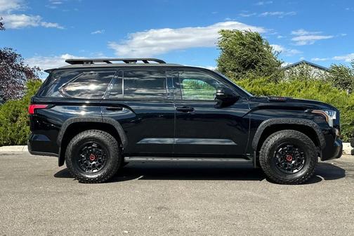 2023 Toyota Sequoia TRD Pro