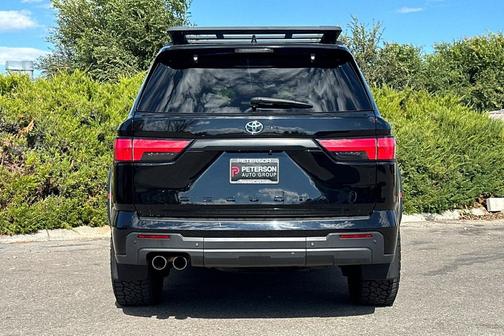 2023 Toyota Sequoia TRD Pro