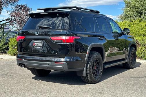 2023 Toyota Sequoia TRD Pro