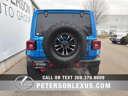 2024 Jeep Wrangler Rubicon