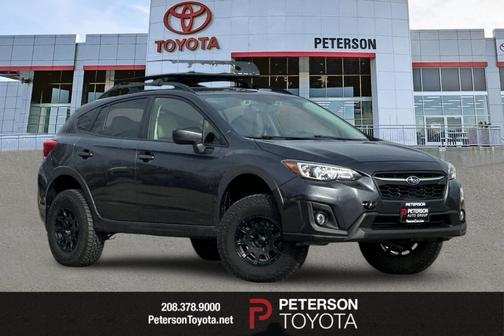 2018 Subaru Crosstrek 2.0i Premium