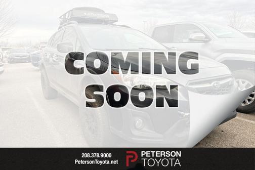 2018 Subaru Crosstrek 2.0i Premium